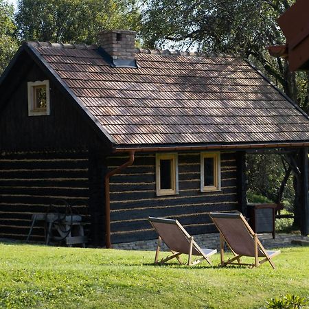 Agroturystyka Ropienka Экстерьер фото